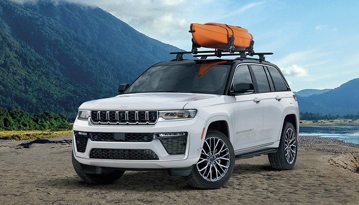 Jeep Grand Cherokee L