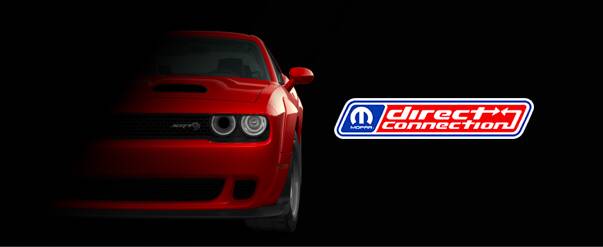 Welcome to Mopar® for Service, Parts, Accessories & More