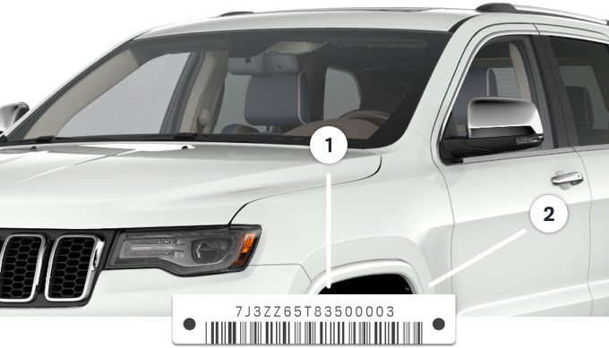 Lookup FCA Vehicle Recalls by VIN | Official Mopar® Site