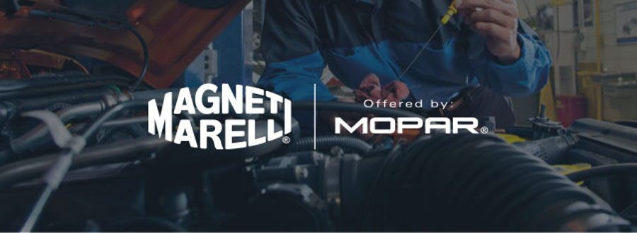 Official Mopar® Site  Mopar Magneti Marelli