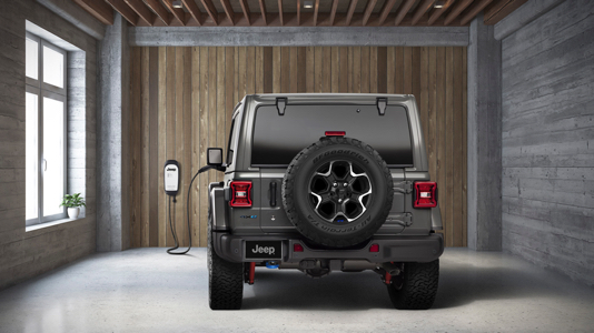 costway jeep charger