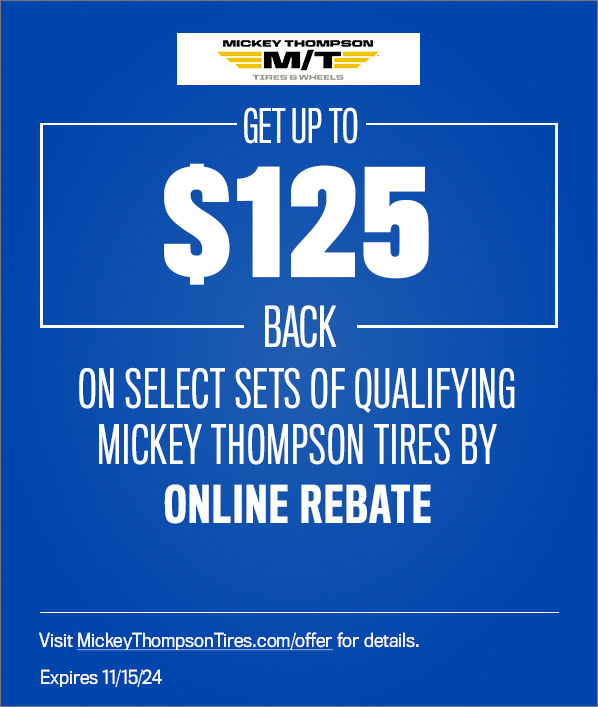 Mickey Thompson