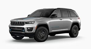 Jeep Grand Cherokee 4XE: SUV híbrida Full Size Jeep® Grand Cherokee 4XE 2024