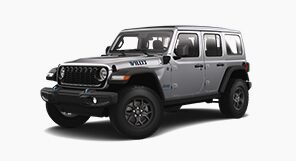 Jeep Wrangler 4XE: SUV híbrida Jeep® Wrangler 4XE Open Air Freedom 2024